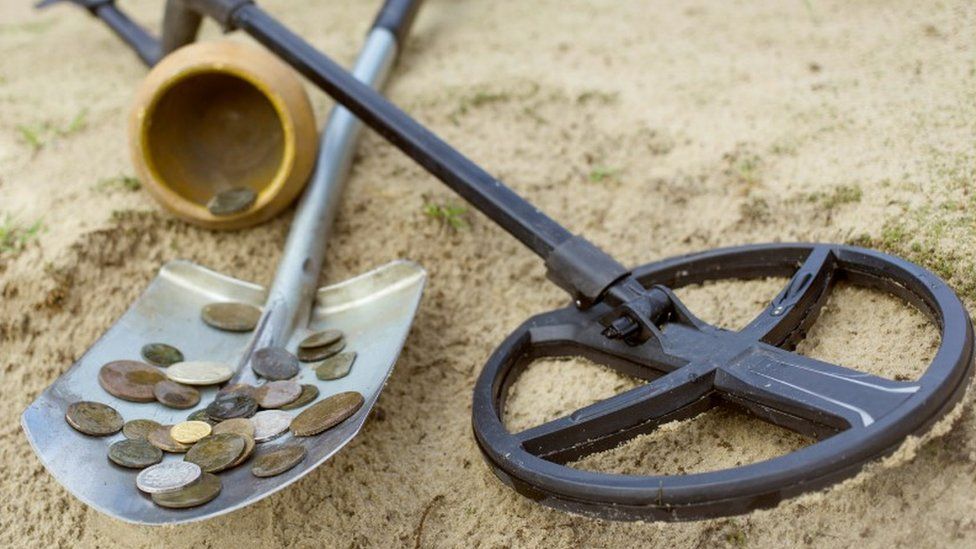 Къде да търсим с металотърсач? - Sellzone Къде да търсим с металотърсач?