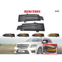 LED бягащи мигачи за огледала за Mercedes G R GLS GL ML - 0157 - Sellzone.bg LED бягащи мигачи за огледала за Mercedes G R GLS GL ML - 0157
