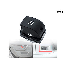Бутон за ел. стъкла за Audi A6 A3 Q7 - BA04