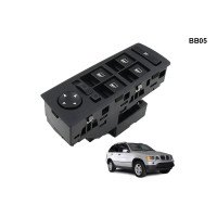 Конзола с бутони за ел.стъкла за BMW X5 E53 2000-2006г – BB05 