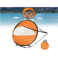 Компактно платно за каяк в два цвята 108см - D10/D11