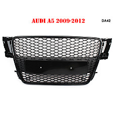 Тунинг предна решетка за броня на AUDI A5 RS5 RS - DA42 - Sellzone.bg Тунинг предна решетка за броня на AUDI A5 RS5 RS - DA42