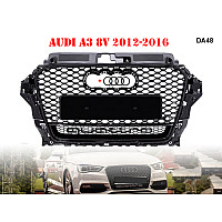 Тунинг маска за предна броня за RS3 RS AUDI A3 8V - DA48