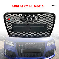 Тунинг предна маска тип RS за AUDI A7 C7 10-15 - DA57