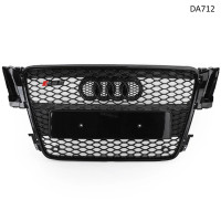 Предна решетка RS за Audi A5 RS5 2007-2012 Пчелна пита - DA712 - Sellzone.bg Предна решетка RS за Audi A5 RS5 2007-2012 Пчелна пита - DA712