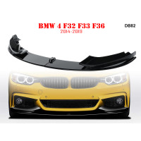 Спойлер за предна M броня BMW 4 F32 F33 F36 - DB82 - Sellzone.bg Спойлер за предна M броня BMW 4 F32 F33 F36 - DB82