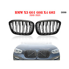 Двойни бъбреци тип М за BMW X3 GO1 G08 X4 G02 - DB89 - Sellzone.bg Двойни бъбреци тип М за BMW X3 GO1 G08 X4 G02 - DB89