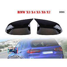Спортни M капаци за огледала BMW X3 G01 X4 G02 X5 G05 X6 G06 X7 G07 - DB93 - Sellzone.bg Спортни M капаци за огледала BMW X3 G01 X4 G02 X5 G05 X6 G06 X7 G07 - DB93