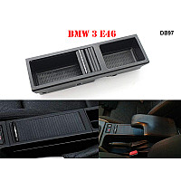 Поставка за чаши BMW E46 с две отделения - DB97