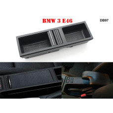 Поставка за чаши BMW E46 с две отделения - DB97