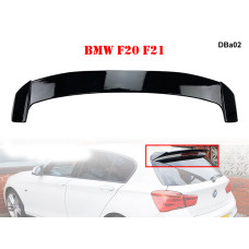 Лепящ се лип спойлер за багажник за BMW F20 F21 - DBa02