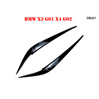 Два различни цвята вежди за фарове за BMW X3 G01 X4 G02 - DBa21 DBa22 - Sellzone.bg Два различни цвята вежди за фарове за BMW X3 G01 X4 G02 - DBa21 DBa22