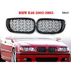 Два броя бъбреци тип диамант за BMW 3 E46 - DBa31 - Sellzone.bg Два броя бъбреци тип диамант за BMW 3 E46 - DBa31