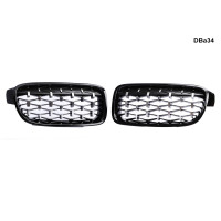 Високо качество бъбреци тип диамант за BMW 3 F30 F31 - DBa34