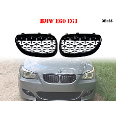 Бъбреци тип диамант с висококачествена изработка за BMW 5 E60 E61 - DBa35 - Sellzone.bg Бъбреци тип диамант с висококачествена изработка за BMW 5 E60 E61 - DBa35