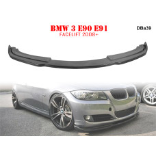 Преден лип спойлер за под предната брояна за BMW E90 E91 - DBa39