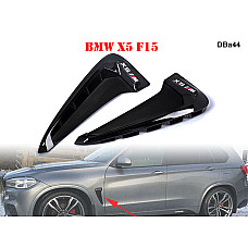 Комплект въздуховоди калници за BMW X5 X6 F15 F16 - DBa44