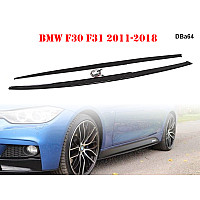 M performance странични прагове за BMW F30 F31 2011-2018 - DBa64