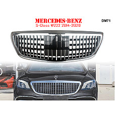 Решетка тип „Maybach“ за Mercedes Maybach S W222 14-2020г - DM71