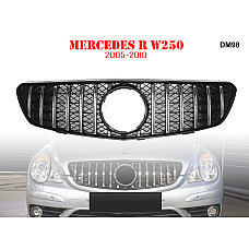GT решетка за предна броня Mercedes R W250 2005-2010г - DM98 - Sellzone.bg GT решетка за предна броня Mercedes R W250 2005-2010г - DM98