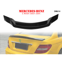Тунинг лип спойлер (R стил) за багажник на Mercedes AMG C W204 - DMb14