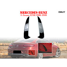 Добавка сплитер за броня Mercedes E Coupe C238 - DMb17