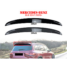 Два цвята спойлер за капак на багажник за Mercedes GLB X247 - DMb21 DMb22