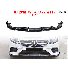 Преден лип спойлер за броня AMG Mercedes E W213 - DMb27
