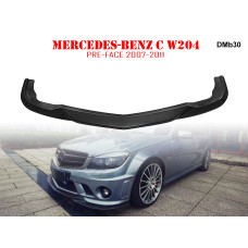 Преден лип спойлер за AMG броня за Mercedes C W204 - DMb30 - Sellzone.bg Преден лип спойлер за AMG броня за Mercedes C W204 - DMb30
