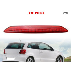 Висококачествен LED трети стоп за VW POLO 2002-2010 - DV63
