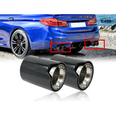 BMW M Карбонов накрайник за ауспух 66/93mm - Ed80 - Sellzone.bg BMW M Карбонов накрайник за ауспух 66/93mm - Ed80
