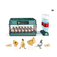 Много функционален инкубатор за 48 броя яйца - I26