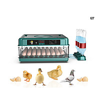 Ново поколение автоматичен инкубатор за 70 броя яйца - I27