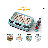 Ново поколение смарт автоматичен инкубатор за 36 яйца - I30