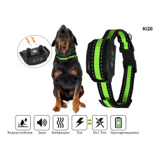Електронен нашийник против кучешки лай - KI20