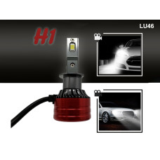 V7 H1 LED Крушки за фарове супер ярка светлина - LU46