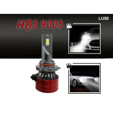 V7 HB3 9005 LED светлини за фарове със ярка светлина - LU50