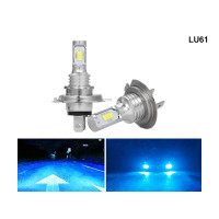 H7 6000K Супер ярки крушки за автомобил 6000LM LED - LU61