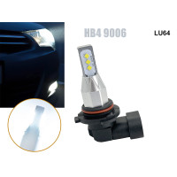 HB4 9006 6000K Супер ярки крушки за автомобил 6000LM LED - LU64 - Sellzone.bg HB4 9006 6000K Супер ярки крушки за автомобил 6000LM LED - LU64