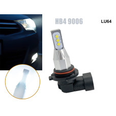 HB4 9006 6000K Супер ярки крушки за автомобил 6000LM LED - LU64