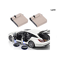 Универсални светлини лого проектори с марка за автомобил - LgU02