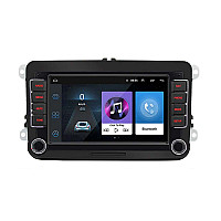 ANDROID 11 7 инчова мултимедия за VW Passat Golf - N02 - Sellzone.bg ANDROID 11 7 инчова мултимедия за VW Passat Golf - N02