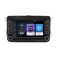 ANDROID 11 7 инчова мултимедия за VW Passat Golf - N02 - Sellzone.bg ANDROID 11 7 инчова мултимедия за VW Passat Golf - N02
