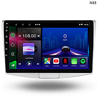 Навигация с GPS и 10 инча дисплей за VW Passat Golf - N03