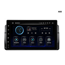 Високо качество GPS Навигация с 9 инча дисплей за BMW E46 1998-2005 - N06 - Sellzone.bg Високо качество GPS Навигация с 9 инча дисплей за BMW E46 1998-2005 - N06