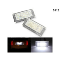 LED диодни плафони с висока мощност за MINI R50 - 0012
