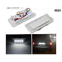 Висококачествени плафони за номер за BMW X5 E53 - 0024