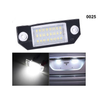 LED осветление за заден номер за Ford Focus 2 C-Max - 0025 - Sellzone.bg LED осветление за заден номер за Ford Focus 2 C-Max - 0025