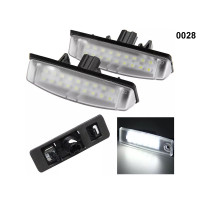 Диодни плафони за заден номер за Toyota Lexus - 0028 - Sellzone.bg Диодни плафони за заден номер за Toyota Lexus - 0028