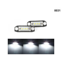 LED плафони за осветление на заден номер за Volvo XC90 - 0031 - Sellzone.bg LED плафони за осветление на заден номер за Volvo XC90 - 0031